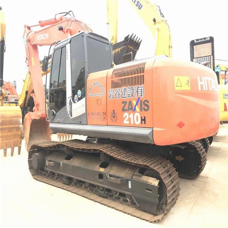 Hitachi zx210 Excavadoras de cadenas