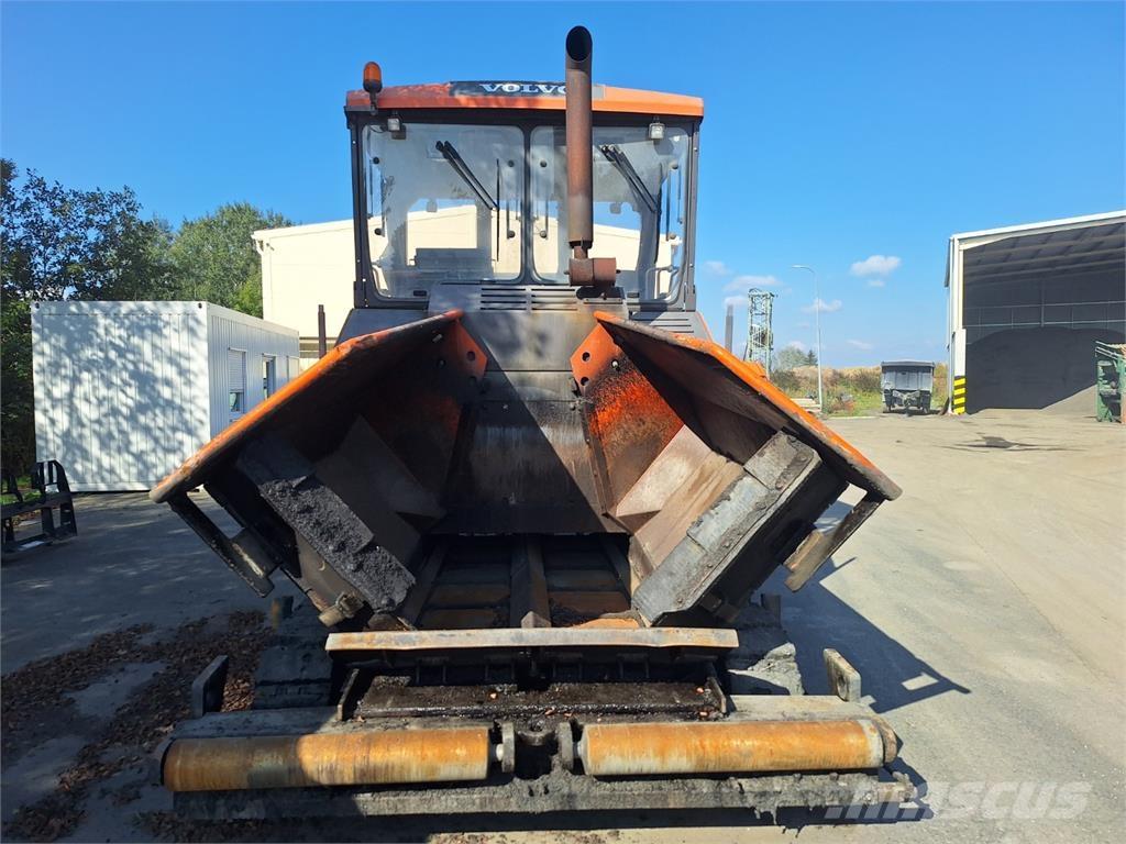 Volvo P6820C Construcción - Otros