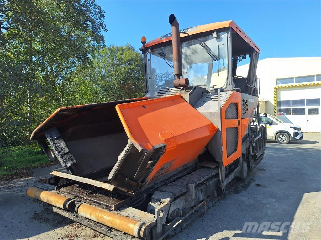 Volvo P6820C Construcción - Otros