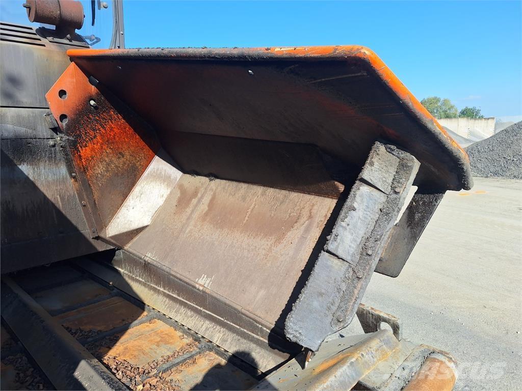 Volvo P6820C Construcción - Otros