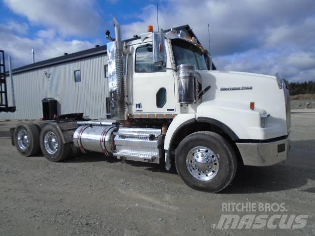 Western Star 4900 SA Cabezas tractoras