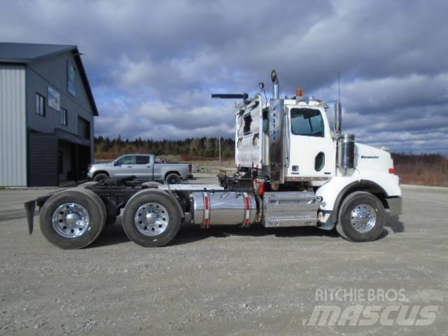 Western Star 4900 SA Cabezas tractoras