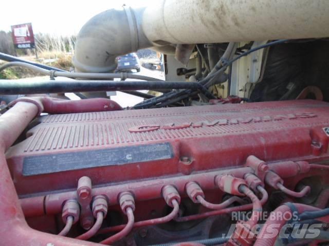 Western Star 4900 SA Cabezas tractoras