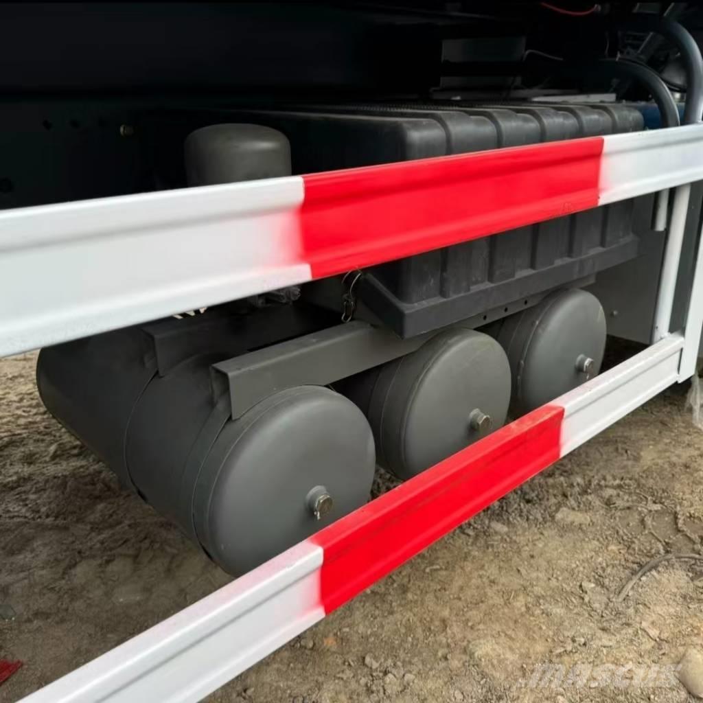 Howo 400 6x4 Camiones bañeras basculantes o volquetes