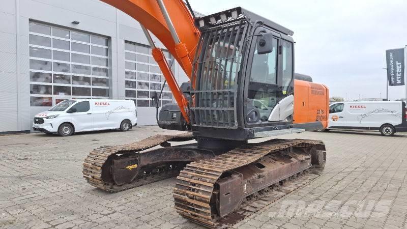 Hitachi ZX 210 LC-5 Excavadoras de cadenas