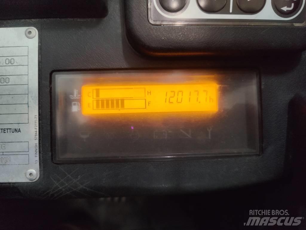Toyota 02-8 FDF25 Carretillas diesel