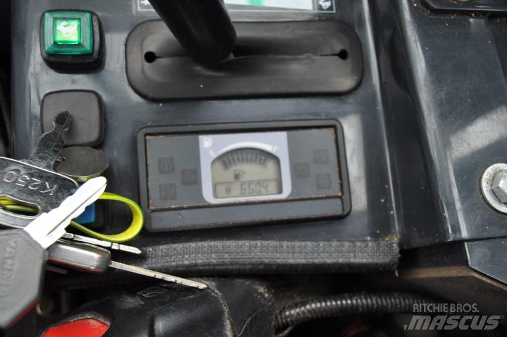 Hitachi ZX 26 U-6 Mini excavadoras < 7t