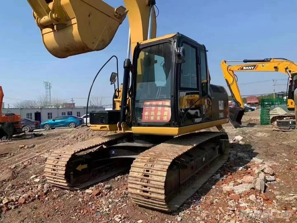 CAT CAT318D Excavadoras de cadenas