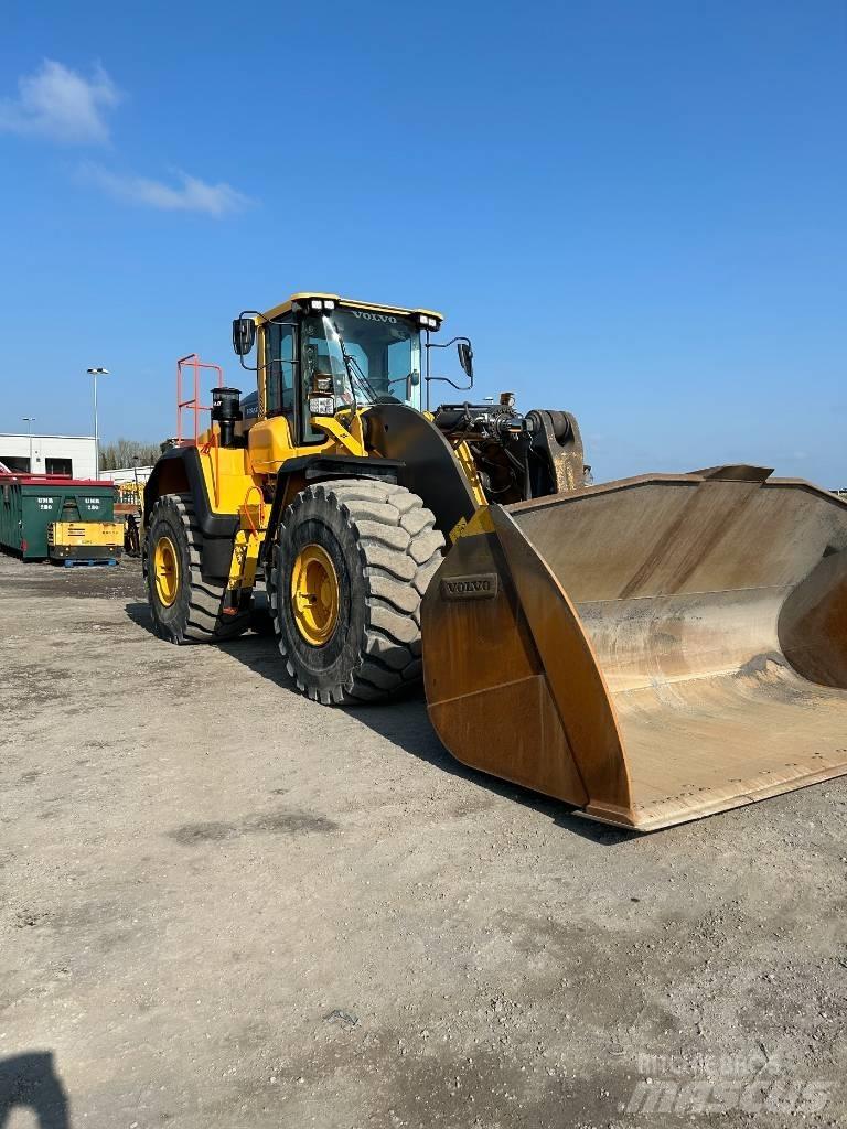 Volvo L 260 H Cargadoras sobre ruedas