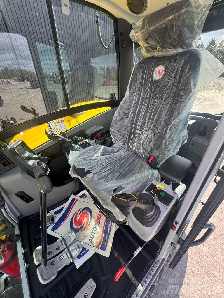 Wacker Neuson ET 65 Excavadoras de cadenas