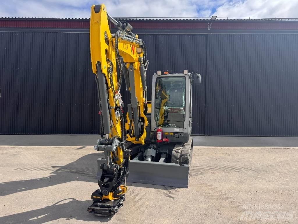 Wacker Neuson ET 65 Excavadoras de cadenas