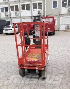 SkyJack SJ 12 Plataformas tijera