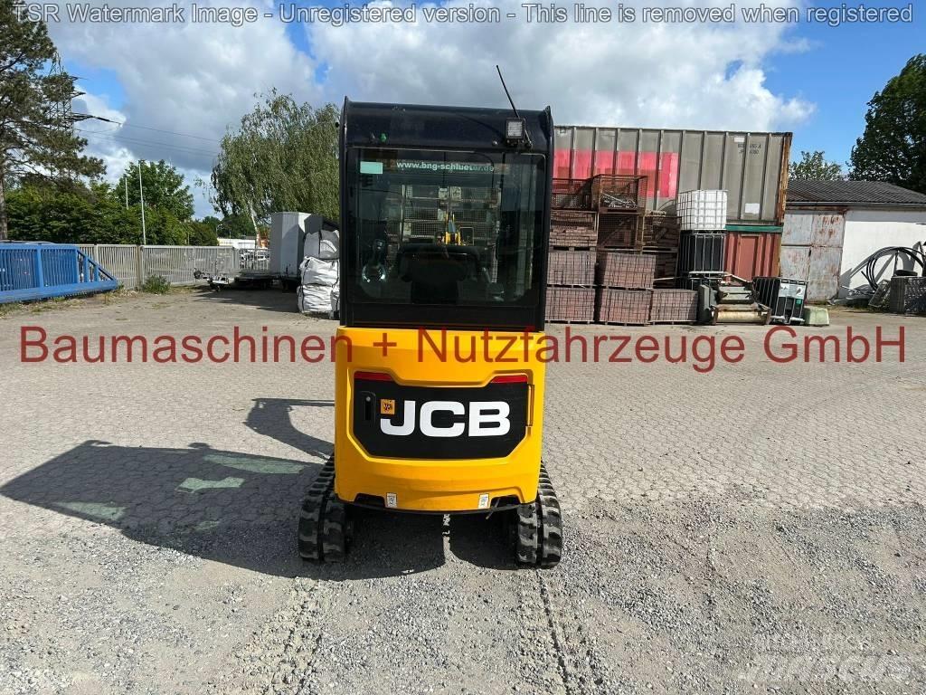 JCB 19C -Demo- Mini excavadoras < 7t