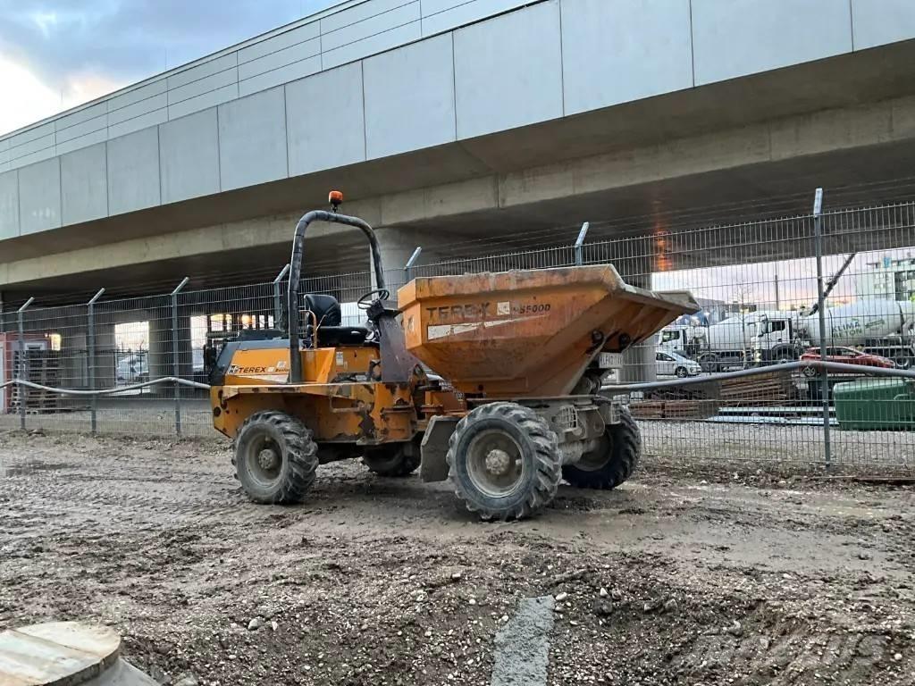 Terex PS 5000 Dúmpers articulados