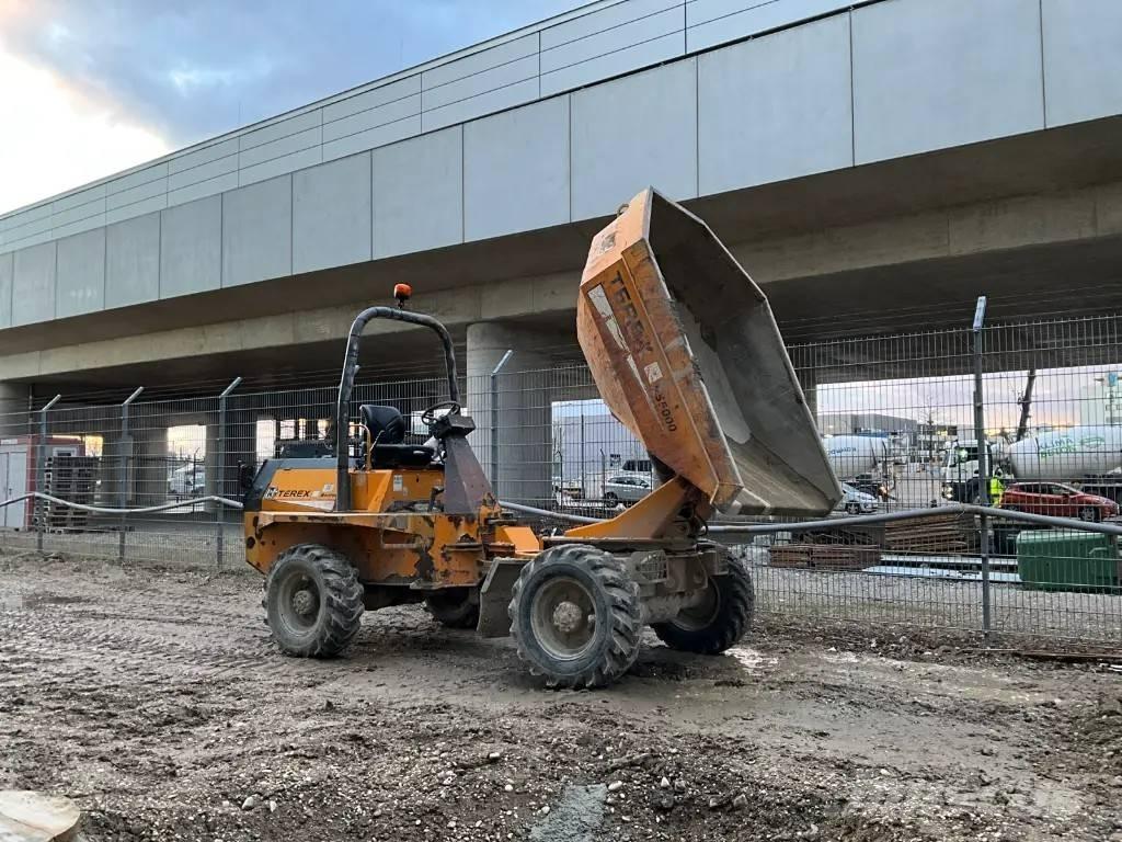Terex PS 5000 Dúmpers articulados