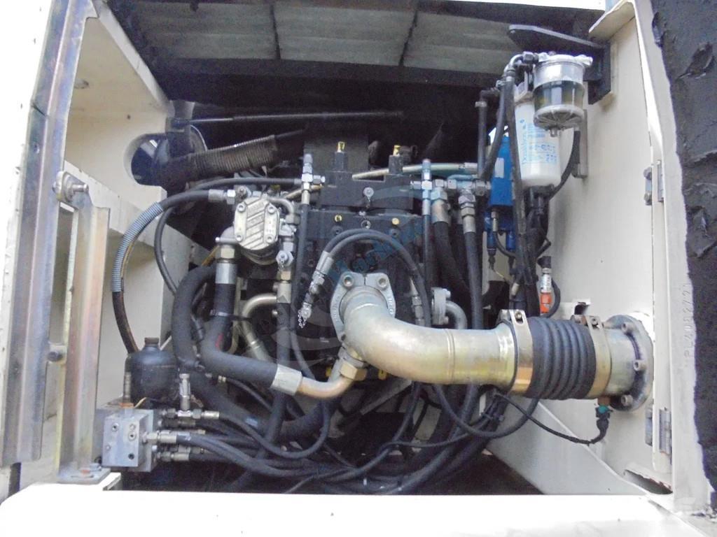 Terex TM 270 Excavadoras de manutención