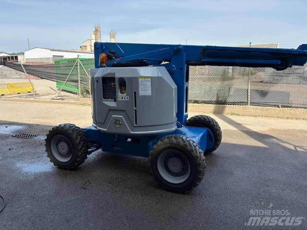 Genie Z 34/22 RT Plataforma de trabajo articulada