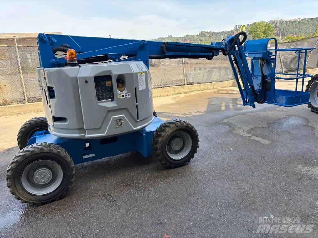 Genie Z 34/22 RT Plataforma de trabajo articulada