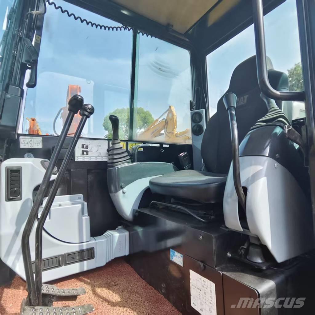 CAT 305.5 E Mini excavadoras < 7t