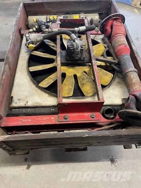 Hemek Ciceron Radiadores