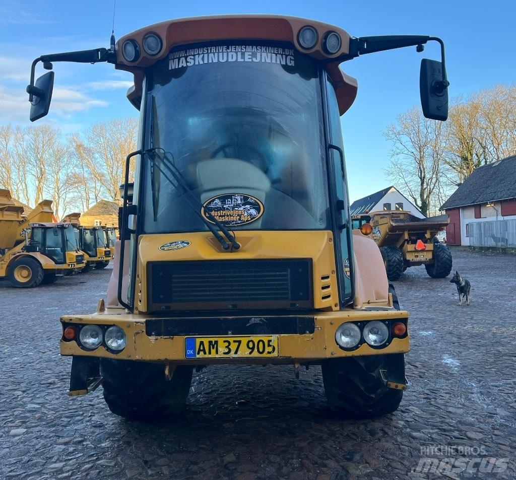 Hydrema 912 E S Dúmpers articulados