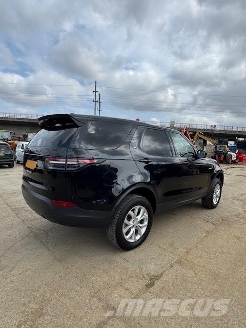 Land Rover Discovery Coches