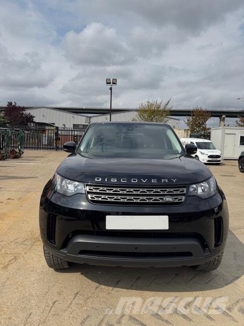Land Rover Discovery Coches