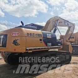 CAT 330DL Excavadoras de cadenas