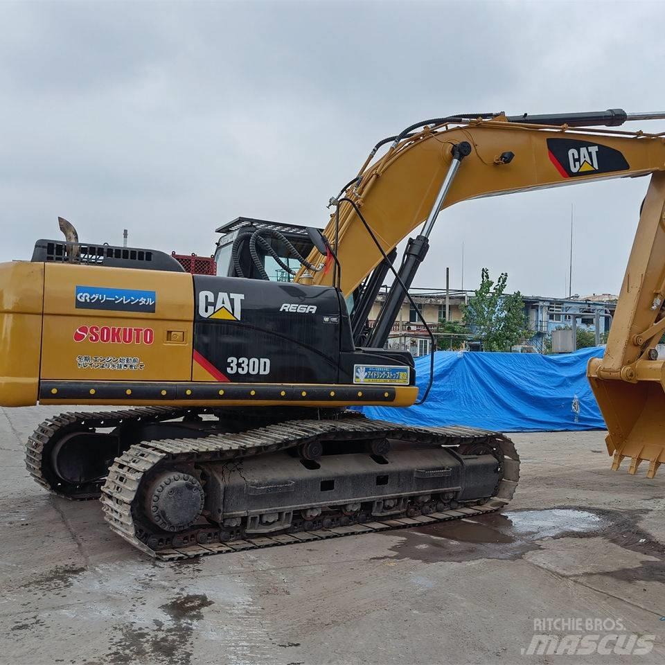 CAT 330DL Excavadoras de cadenas