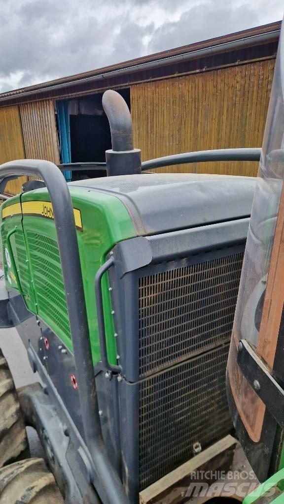 John Deere 1270 G Cosechadoras