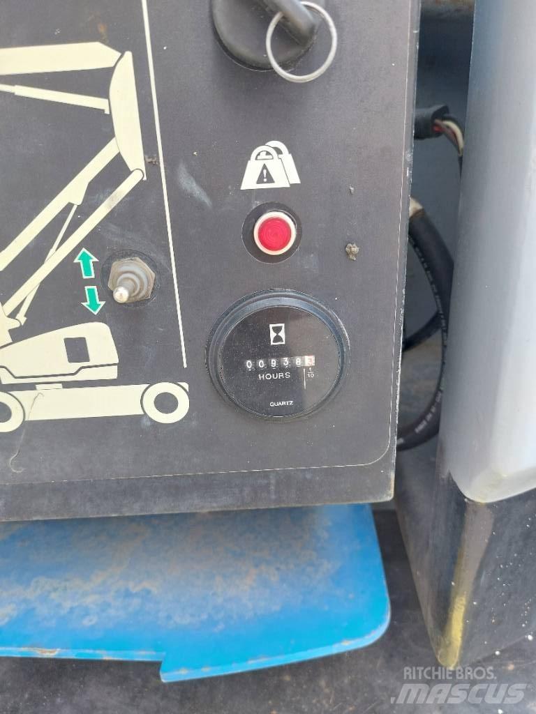 Genie Z33/18 Plataforma de trabajo articulada