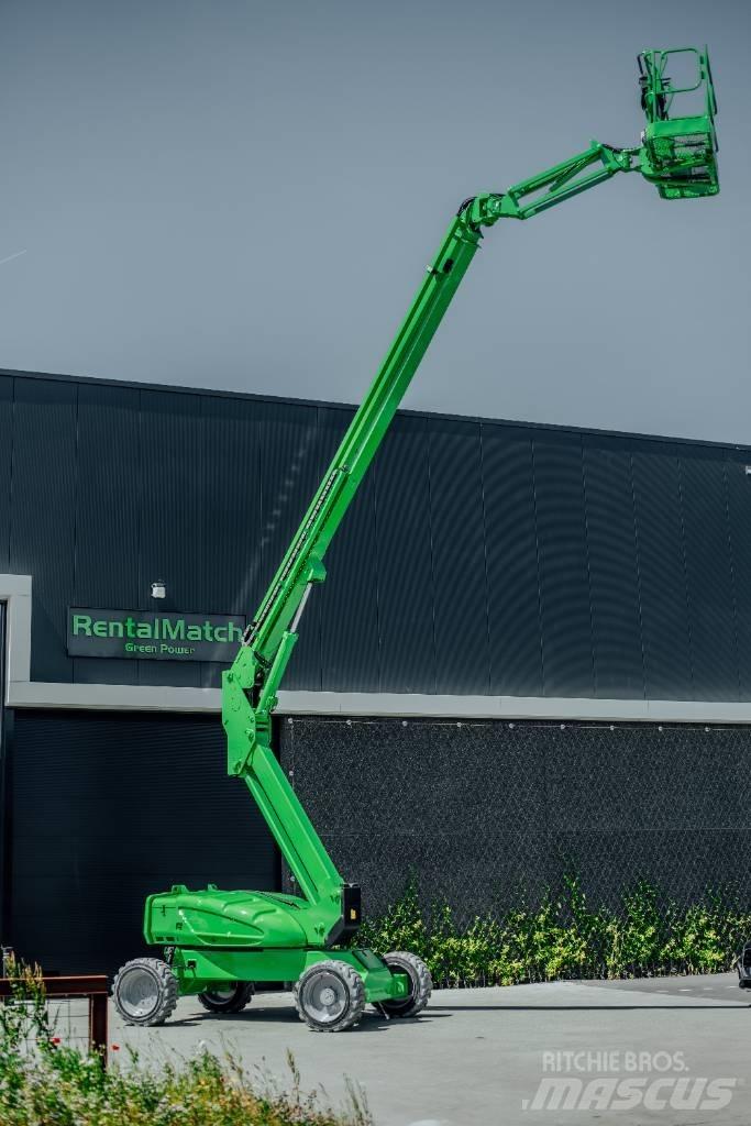 JLG E600JP ATEX Plataformas de trabajo telescópica