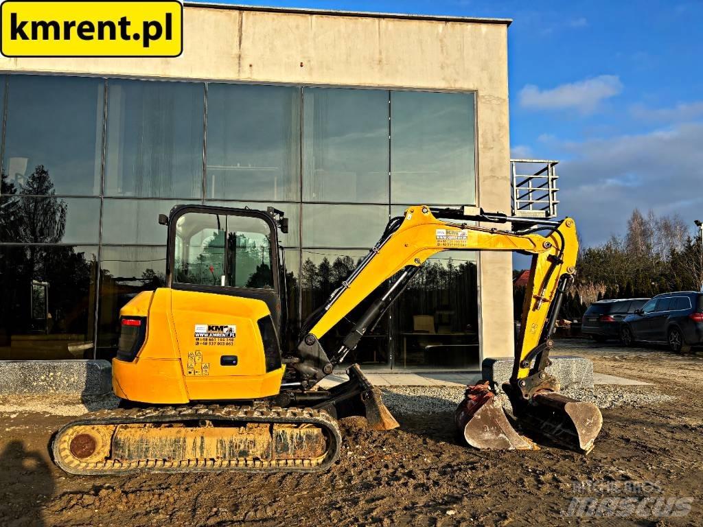 JCB 55 Z-1 Mini excavadoras < 7t