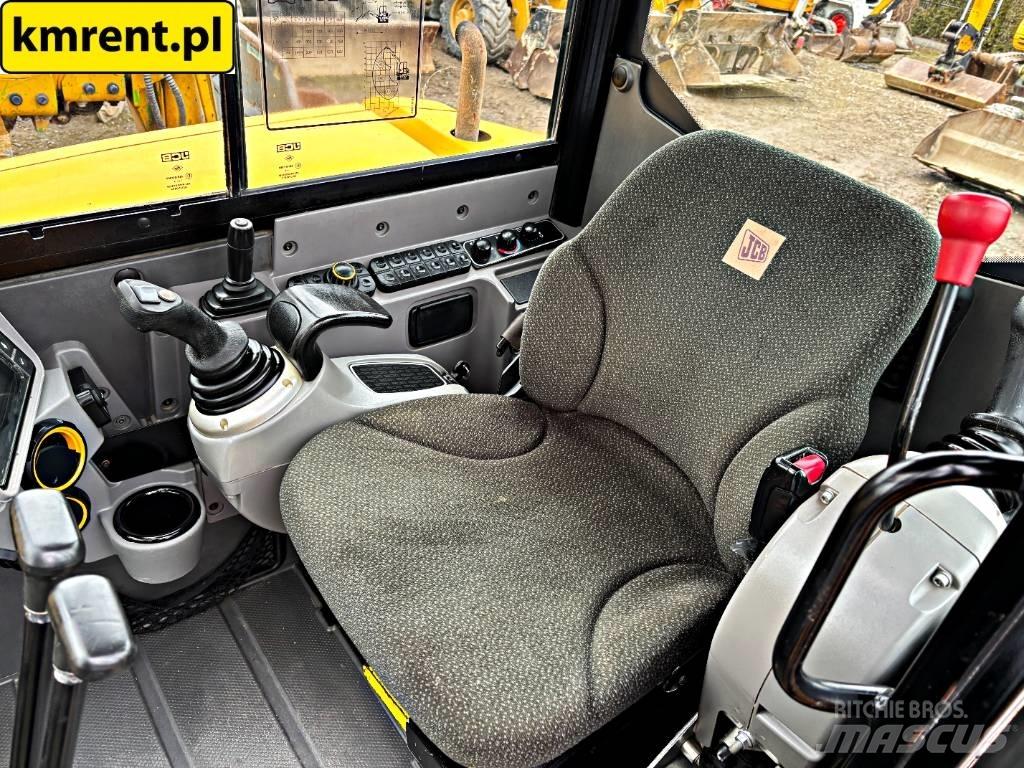 JCB 55 Z-1 Mini excavadoras < 7t