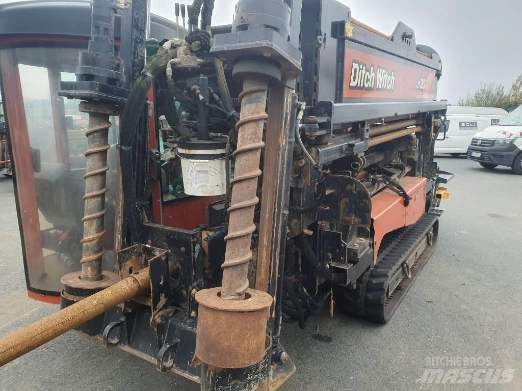 Ditch Witch JT 30 AT Equipo de perforación horizontal