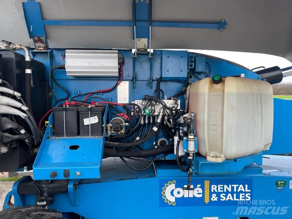 Genie S-85 | 2016 Plataformas de trabajo telescópica