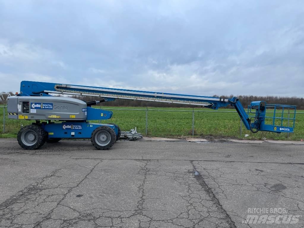 Genie S 85 | LOW HOURS Plataformas de trabajo telescópica
