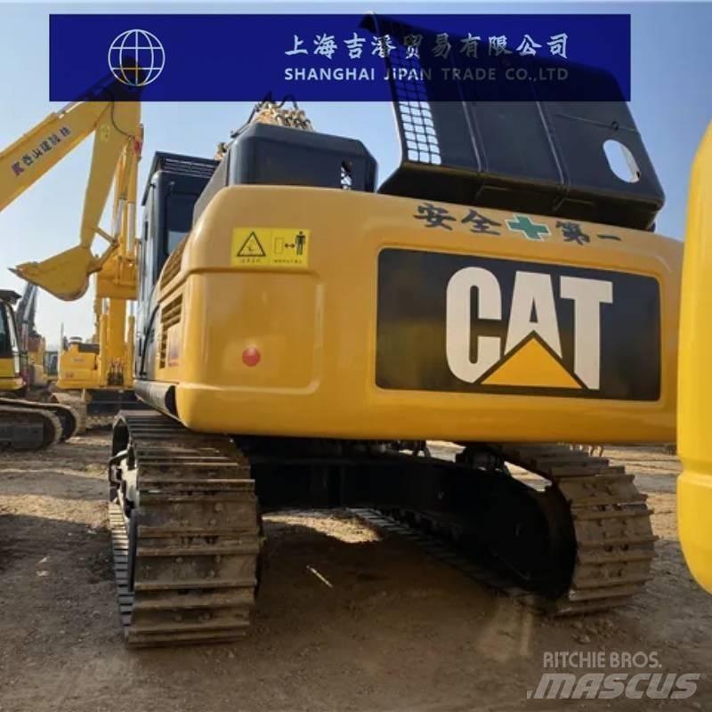 CAT 340 D Excavadoras de cadenas