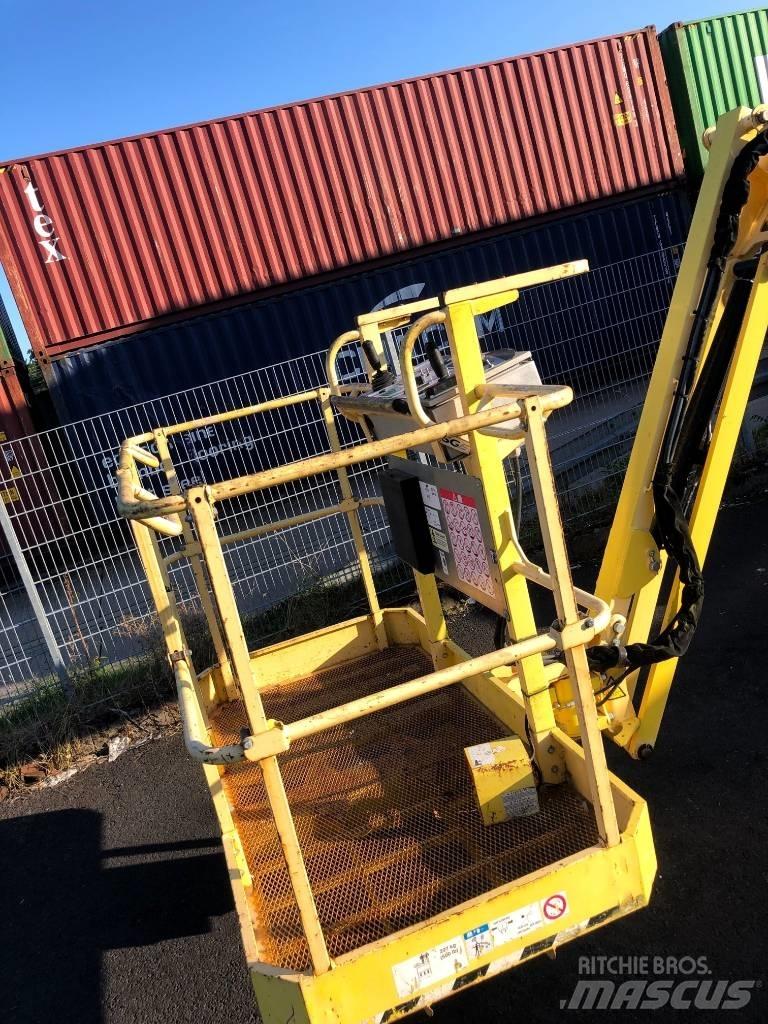 SkyJack SJ 45 T Plataformas de trabajo telescópica