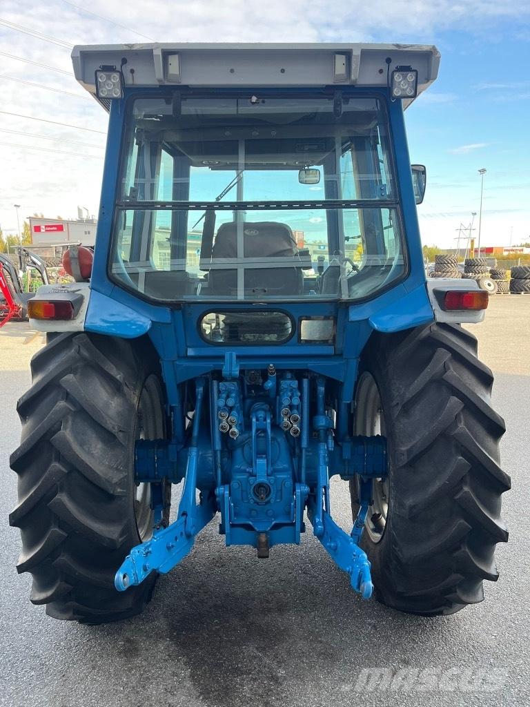 Ford 6610. Mark II Tractores