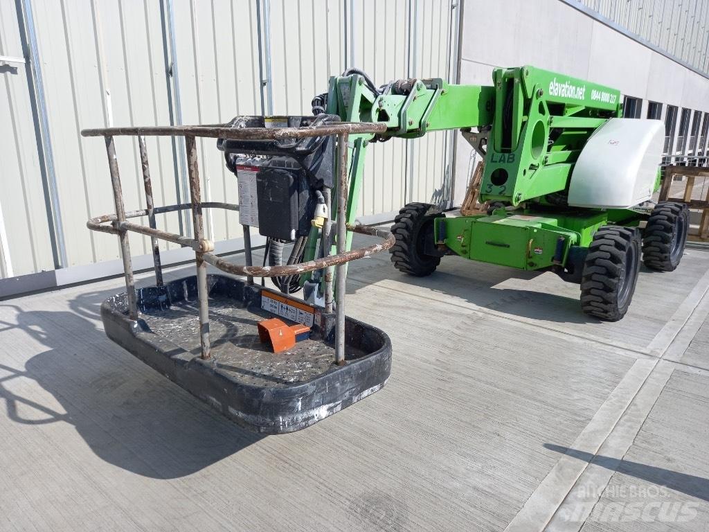 Niftylift HR 21 D Plataforma de trabajo articulada