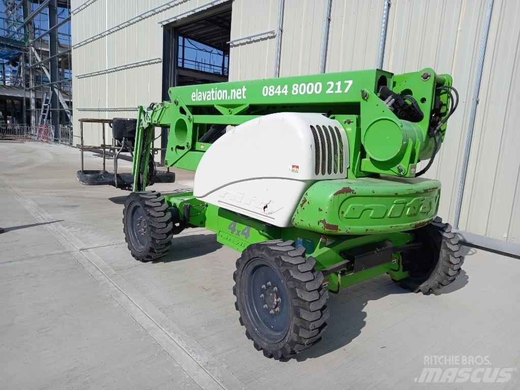 Niftylift HR 21 D Plataforma de trabajo articulada