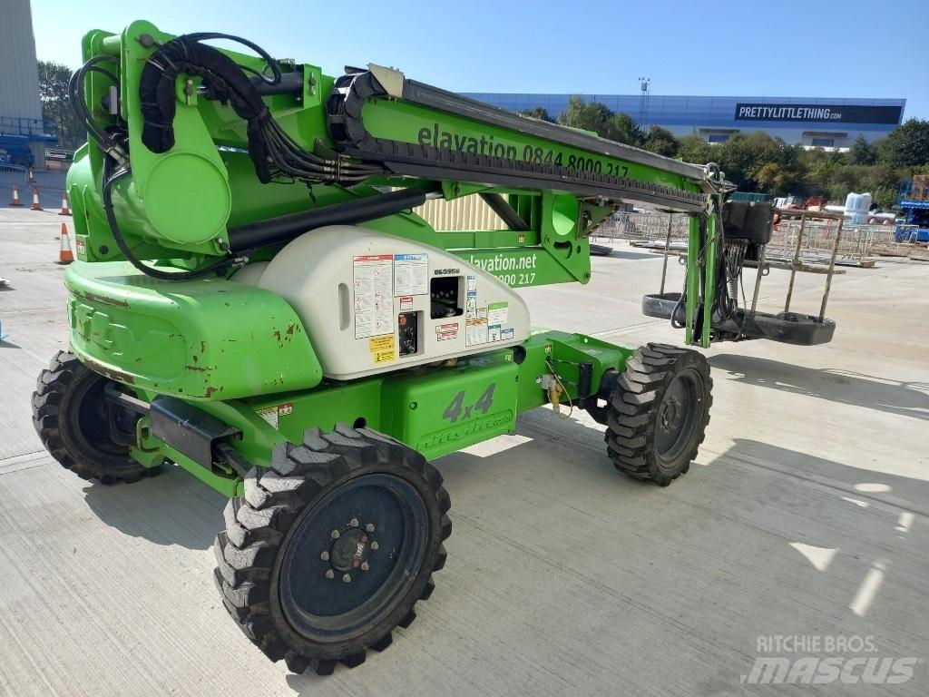 Niftylift HR 21 D Plataforma de trabajo articulada