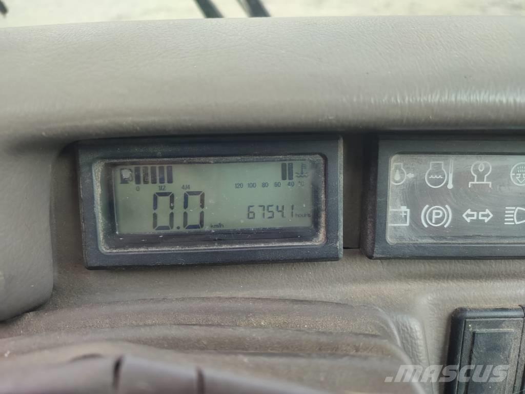 Manitou MRT1635 Carretillas telescópicas