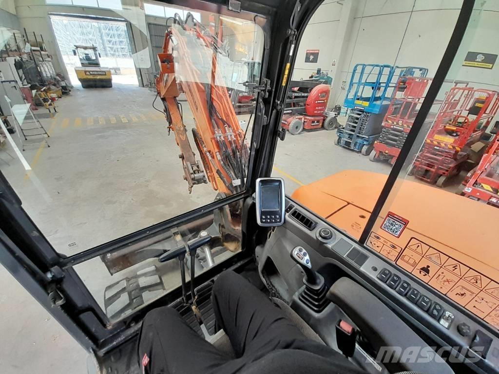 Doosan DX 85 R-3 Excavadoras 7t - 12t