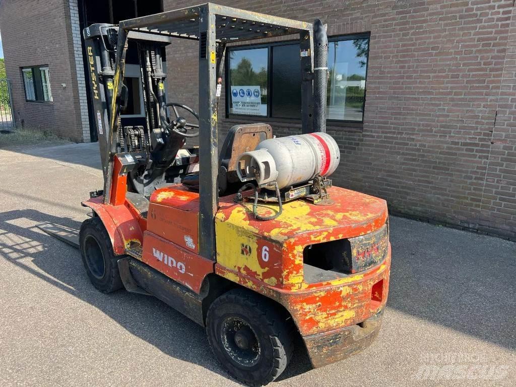 Hyster H3.00XM Carretillas LPG