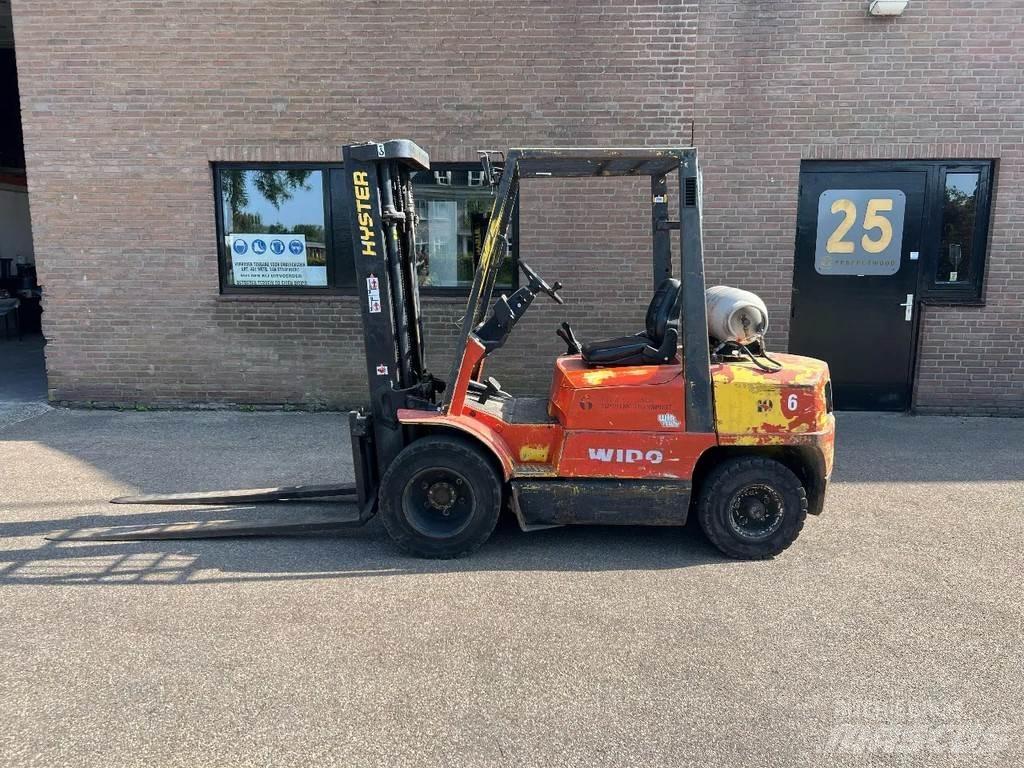 Hyster H3.00XM Carretillas LPG