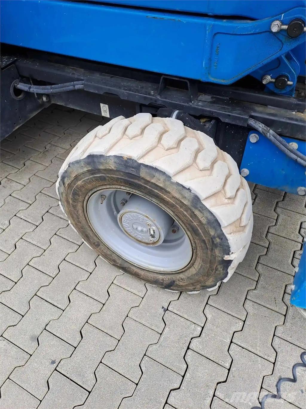 Genie GS 3384 RT Plataformas tijera