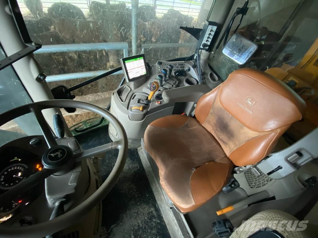 John Deere 6120R Tractores