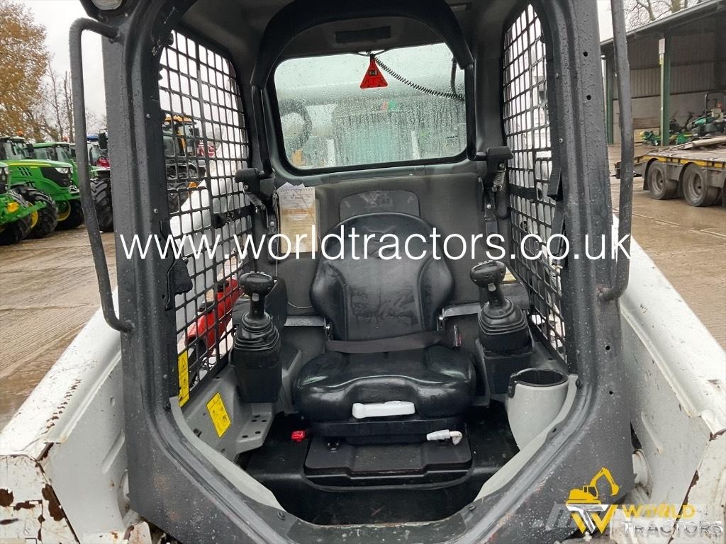 Bobcat S 530 Minicargadoras